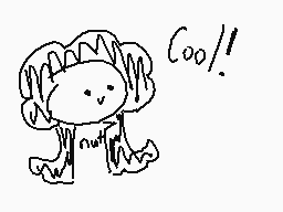 Drawn comment by ▲Scarfy▼™
"Cool!"