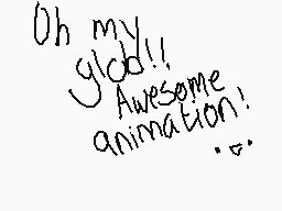 Drawn comment by •Caramel•