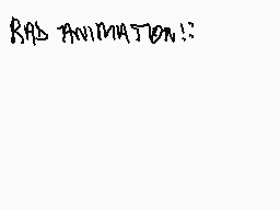 Drawn comment by ghostvibes