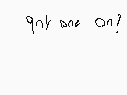 Drawn comment by natsuki