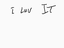 Drawn comment by Ninjagal