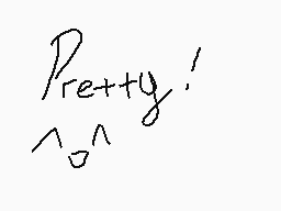 Drawn comment by Panda♥