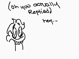 Drawn comment by Afos