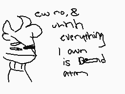 Drawn comment by Afos