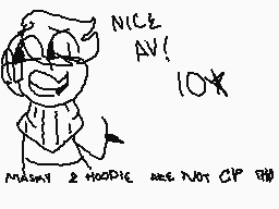 Drawn comment by Afos