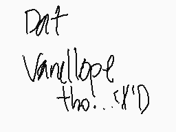 Drawn comment by CallaCat♥
"Dat Vanillope tho...<D"