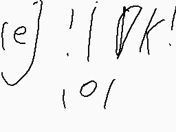 Drawn comment by ☀☀DanTDM☀☀