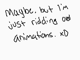 Drawn comment by crys ☆