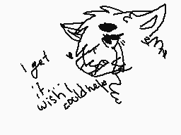 Drawn comment by Insanix