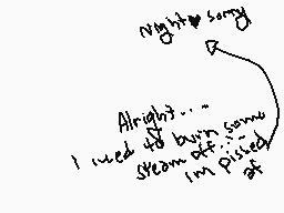 Drawn comment by Insanix