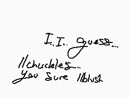 Drawn comment by ねëathヘüra