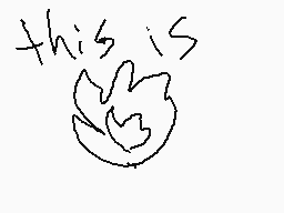 Drawn comment by bjninjaboi