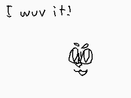 Drawn comment by ☆✕DUST✕☆