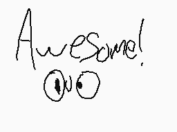 Drawn comment by Eee～Ⓐk™