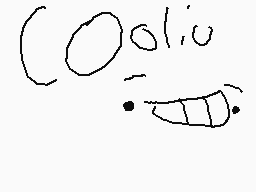 Drawn comment by Eee-Ⓐk™～
"(C)oalio"