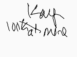 Drawn comment by shawnahlee