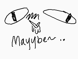 Drawn comment by KlutzyNewt