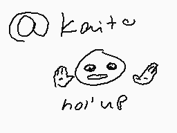 Drawn comment by KlutzyNewt