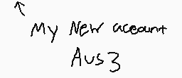 Rysowany komentarz stworzony przez Aus 3