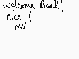 Drawn comment by CJC