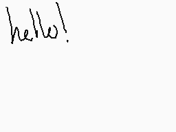 Drawn comment by CJC