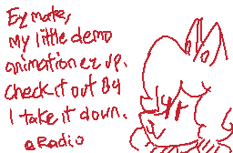 Drawn comment by DSiStylus™