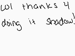 Drawn comment by ♥Humnah♥