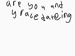 Drawn comment by sarah