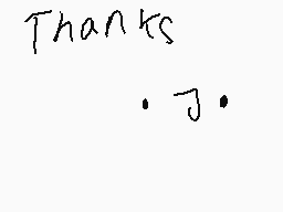 Drawn comment by AWESOME