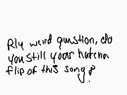 Drawn comment by Emperor★