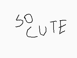 Drawn comment by sandra