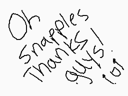 Drawn comment by Fernfall☆