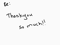 Drawn comment by sockks