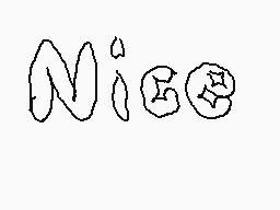 Drawn comment by ☆j jay☆
"Nice"
