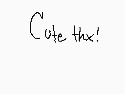 Drawn comment by Eevee