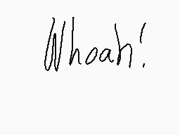 Drawn comment by Trixie