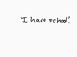 Drawn comment by Yandere