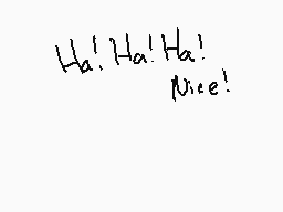 Drawn comment by R@ndom™