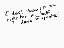 Drawn comment by Evil™