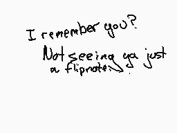 Drawn comment by Evil™