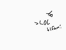 Drawn comment by ScaryEevee