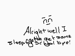 Drawn comment by Unknown