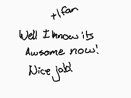 Drawn comment by ↑UNKNOWN↓™