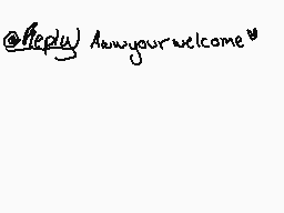 Drawn comment by ↑UNKNOWN↓™