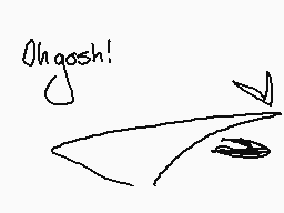 Drawn comment by ◎UNKNOWN◎
"Ohgosh!"