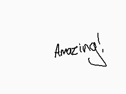 Drawn comment by Bellzoner※
"amazing!"