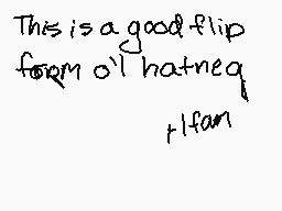 Drawn comment by Citrust™