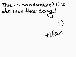 Drawn comment by Eevee™