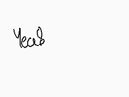 Drawn comment by KuriMi♥™