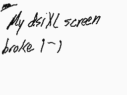 Drawn comment by FluxxDerp